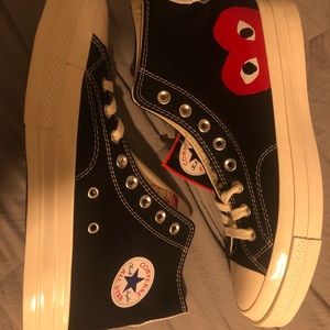 Converse CDG Play Hi Top